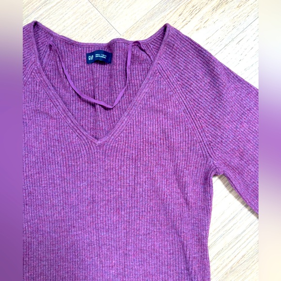 Gap Women’s cotton Bell Sleeve Top - Picture 4 of 4